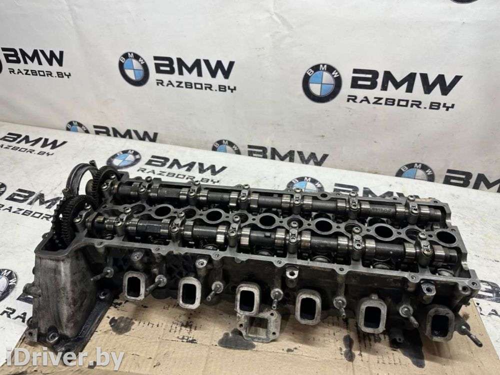 Головка блока цилиндров BMW X5 E53 2005г.   - Фото 9