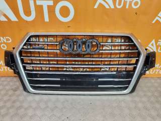 4M0853651JMX3, 4M0853651F решетка радиатора к Audi Q7 4M Арт 245523PM