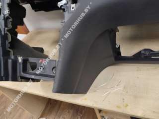 Панель передняя салона (торпедо) Ford Mondeo 4 restailing 2013г.  - Фото 7