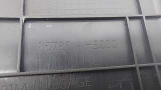 Обшивка багажника Hyundai Solaris 2 2021г. 85780H5000TRY, 85780H5000 - Фото 12