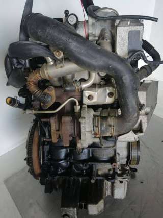 Двигатель  Skoda Roomster 1.4  Дизель, 2007г. BNV  - Фото 4