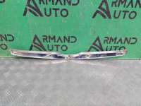 накладка решетки радиатора верхняя Lada Granta 2011г. 21902803242 - Фото 6