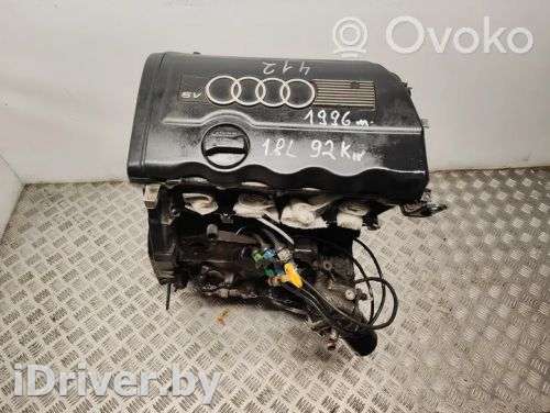 Двигатель  Audi A4 B5 1.8  Бензин, 1996г. adr , artALM39515  - Фото 1
