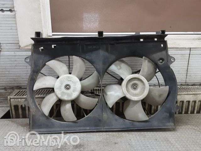 Вентилятор радиатора Toyota Avensis 2 2004г. 1227508403 , artDEV278741 - Фото 1