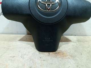 Подушка безопасности в рулевое колесо Toyota Rav 4 3 2007г. 4513042160B0 - Фото 4