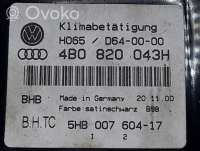 Блок управления печки/климат-контроля Audi A6 C5 (S6,RS6) 1999г. 4b0820043h, 5hb00760417 , artROB7649 - Фото 4