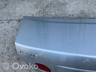Крышка багажника (дверь 3-5) Lexus GS 3 1998г. artMAW9500 - Фото 7