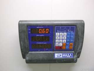 Патрубок радиатора Nissan Almera G15 2012г. 215010073R VAZ - Фото 5