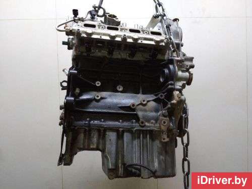Двигатель  Volkswagen Golf PLUS 2   2021г. 03C100038P VAG  - Фото 1