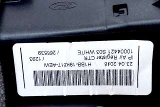 Дефлектор обдува салона Ford Fiesta 7 2018г. H1BB-19K617-AEW, H1BB-19K617 , art8930704 - Фото 7
