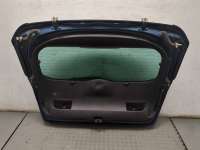 Крышка багажника (дверь 3-5) Citroen DS4 2013г.  - Фото 5