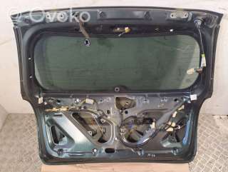 Крышка багажника (дверь 3-5) Toyota Avensis 2 2006г. 6700505091 , artEMT7697 - Фото 7