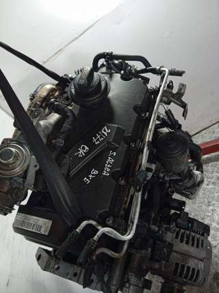 Двигатель  Skoda Octavia A5 1.9  Дизель, 2007г.   - Фото 2