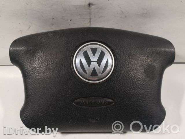 Подушка безопасности водителя Volkswagen Bora 2001г. 3b0880201bn , artPRE1768 - Фото 1