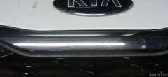 Бампер передний Kia Cerato 4 2019г.  - Фото 7