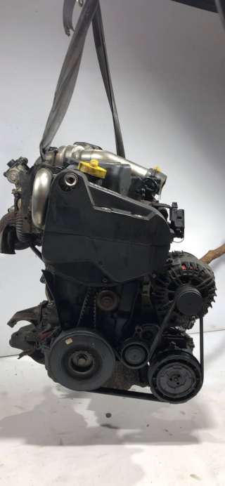 K9K832 Двигатель к Renault Megane 3 Арт 72925