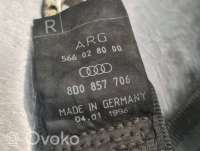 Ремень безопасности Audi A4 B5 1996г. 8d0857706, 566028000, 04011996 , artKMP12234 - Фото 2
