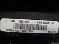 Подушка безопасности в рулевое колесо BMW 3 F30/F31/GT F34 2012г. 32306871092 - Фото 9