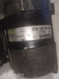 Стартер Mercedes A W168 1999г. 0051512101, d7e8 , artSMI14166 - Фото 3