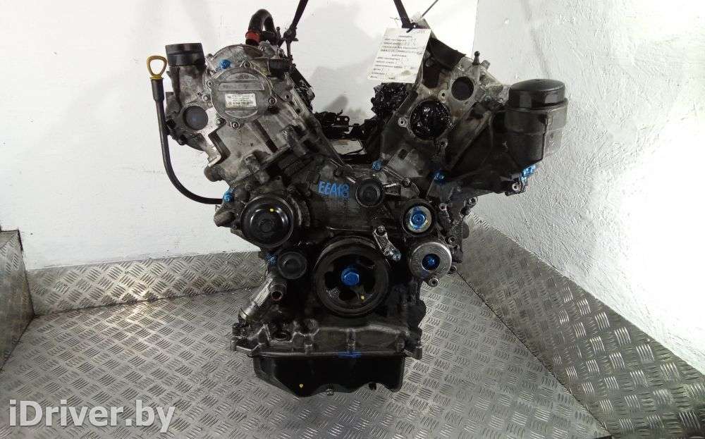 Двигатель  Chrysler 300С 1 3.0 CRD Дизель, 2006г. 53014016AE  - Фото 1