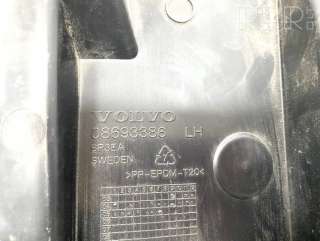 Кронштейн крепления бампера заднего Volvo S60 1 2006г. 08693386, 08693386 , artAIR10049 - Фото 4