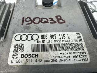 8U0907115L Блок управления двигателем Audi Q3 1 Арт 73759044