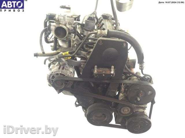 Двигатель  Daewoo Kalos 1.4 i Бензин, 2003г. F14S3  - Фото 1