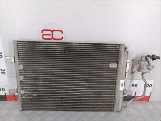  Радиатор кондиционера к Mercedes A W168 Арт 1900778
