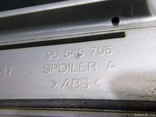 Спойлер (дефлектор) багажника Chevrolet Lacetti 2005г. 96545706 GM - Фото 12