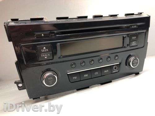 Магнитола (аудио система) Nissan Teana L33 2013г. 28185-3TB0G - Фото 1