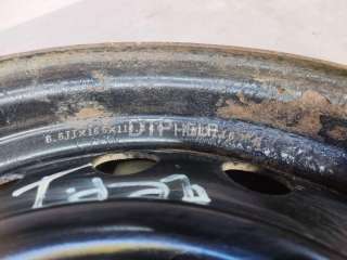 Диск колесный железо к Chery Tiggo t11  - Фото 4