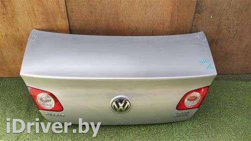 крышка багажника Volkswagen Passat B6   - Фото 1