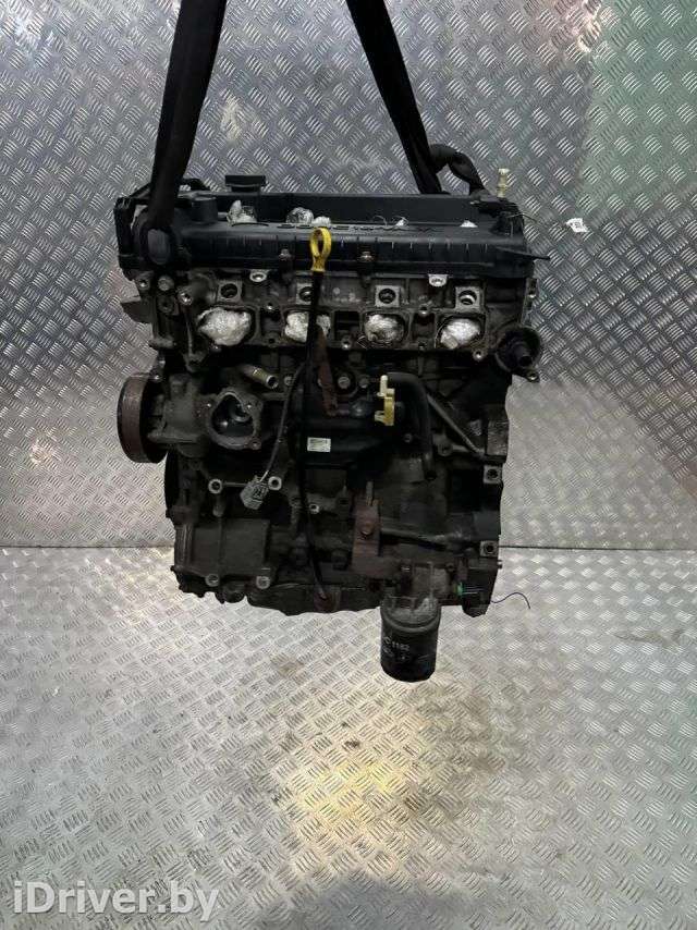 Двигатель  Mazda 6 1 1.8 i Бензин, 2003г. L8  - Фото 1
