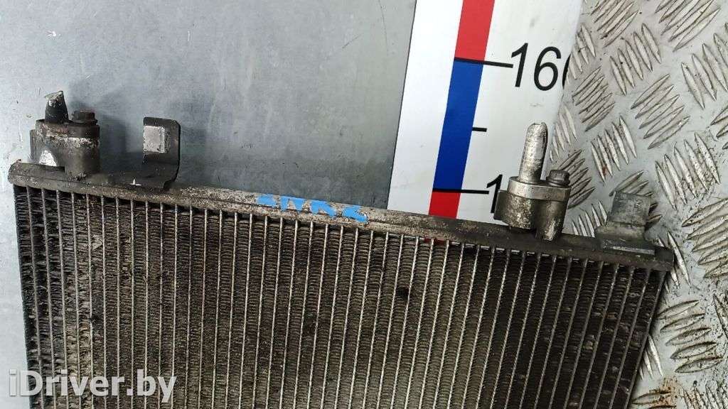 Радиатор кондиционера Renault Megane 2 2007г.   - Фото 2