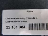 Капот Land Rover Discovery 3 2007г. BKA780040 Land Rover - Фото 6