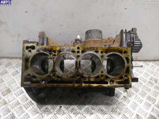 Блок цилиндров двигателя (картер) Renault Megane 3 2011г. K4M858 - Фото 2