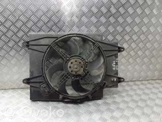 Вентилятор радиатора Alfa Romeo 147 2 2007г. 836000100 , artMGP7582 - Фото 2