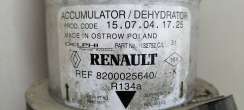 Осушитель воздуха Renault Laguna 2 2004г. 8200025640 - Фото 3