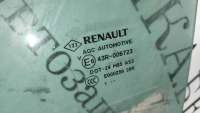 Стекло двери задней левой Renault Scenic 3 2011г.  - Фото 2