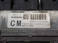 Блок управления двигателем Nissan Juke 2012г. 237031TV0B - Фото 2