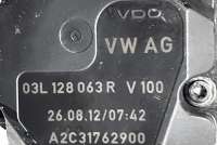 Заслонка дроссельная Audi A3 8P 2004г. 03L128063R, A2C31762900 , art9934387 - Фото 3