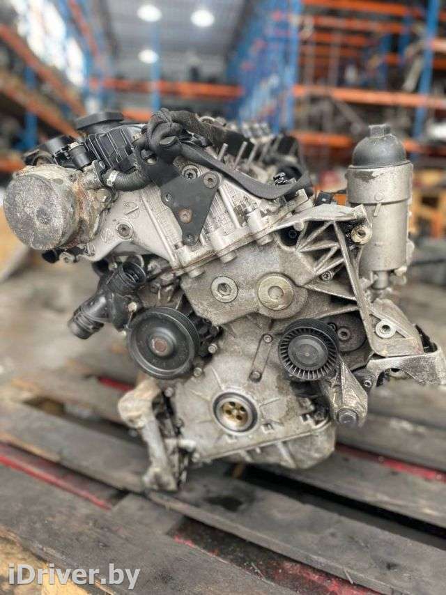 Двигатель  BMW 5 E60/E61 3.0  Дизель, 2009г. 11000420382  - Фото 1