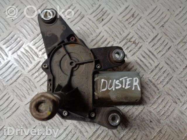 Моторчик заднего стеклоочистителя (дворника) Dacia Duster 1 2013г. 8200734582 , artRBA7079 - Фото 1