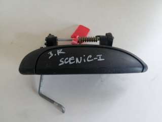  Ручка наружная задняя правая к Renault Scenic 1 Арт 63852