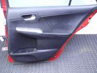 Дверь задняя правая Toyota Camry XV50 2012г.  - Фото 3