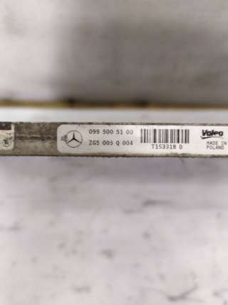 Радиатор кондиционера Mercedes S W222 2015г. 0995005100 - Фото 6