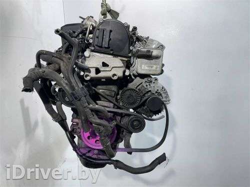 Двигатель  Skoda Roomster restailing 1.2 TSI Бензин, 2012г. CBZ  - Фото 1