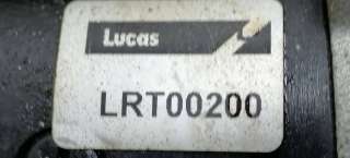Стартер Fiat Doblo 1 2001г. LUCAS,LRT00200 - Фото 4