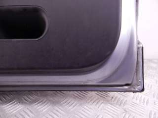 Крышка багажника (дверь 3-5) BMW X3 E83 2005г. 41003452197 - Фото 7