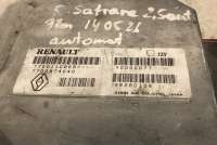 Блок управления АКПП Renault Safrane 2 1998г. 770110068 , art8336870 - Фото 2
